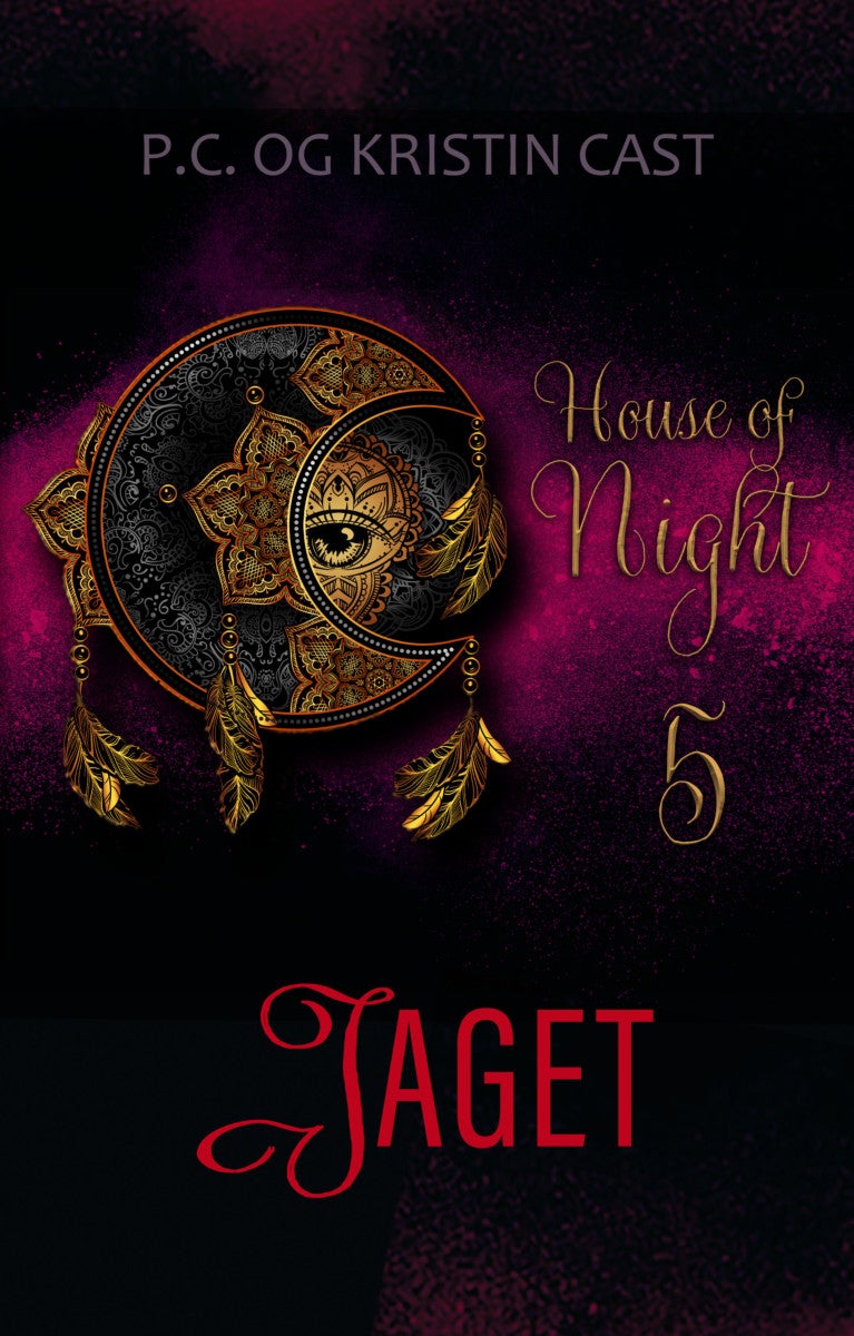 Jaget - en house of night-roman