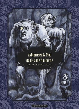 Bilde av Asbjørnsen &amp; Moe Og De Gode Hjelperne Av Peter Christen Asbjørnsen, Jørgen Moe
