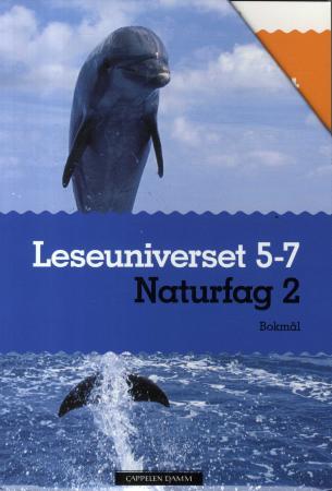Leseuniverset 5-7 - naturfag 2