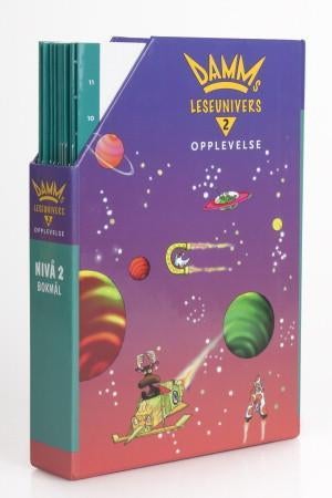 Damms leseunivers 2 - nivå 2 : opplevelse