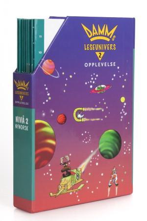 Damms leseunivers 2 - nivå 2 : oppleving