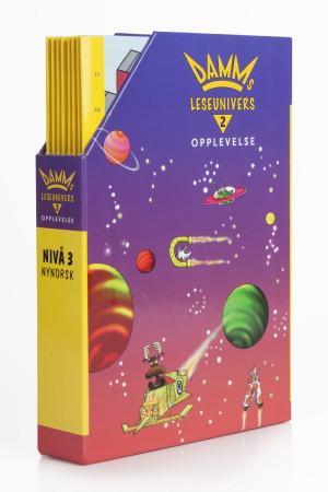 Damms leseunivers 2 - nivå 3 : oppleving
