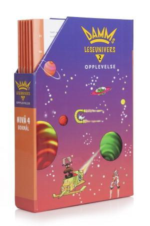 Damms leseunivers 2 - nivå 4 : opplevelse