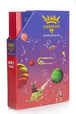 Damms leseunivers 2 - nivå 5 : opplevelse