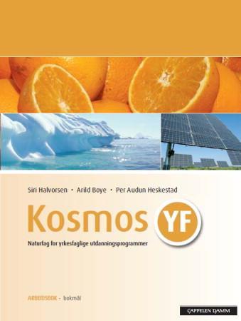 Kosmos YF - Arbeidsbok : naturfag for yrkesfaglege utdanningsprogram