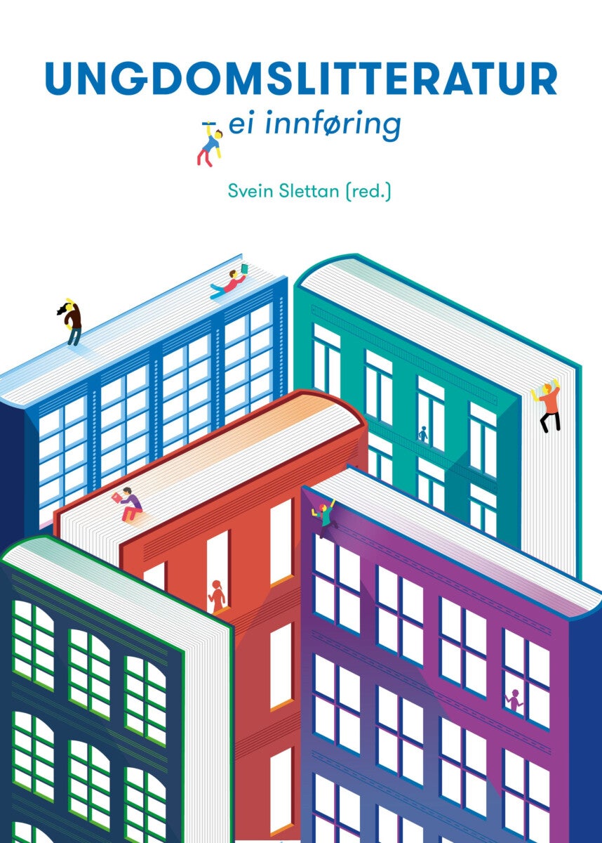 Ungdomslitteratur - ei innføring