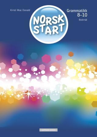 Norsk start 8-10 - Grammatikk