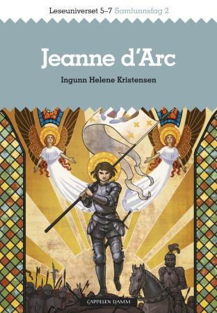 Jeanne d'Arc - samfunnsfag 2 : leseuniverset 5-7
