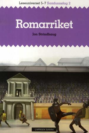 Romarriket - leseuniverset 5-7 : samfunnsfag 2