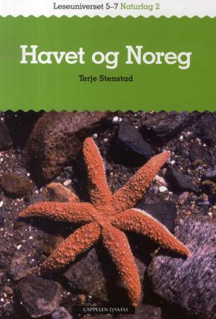 Havet og Noreg - leseuniverset 5-7 : naturfag 2
