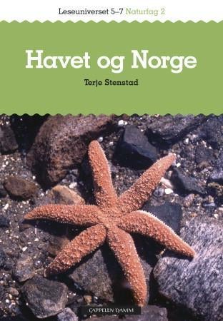 Havet og Norge - leseuniverset 5-7 : naturfag 2