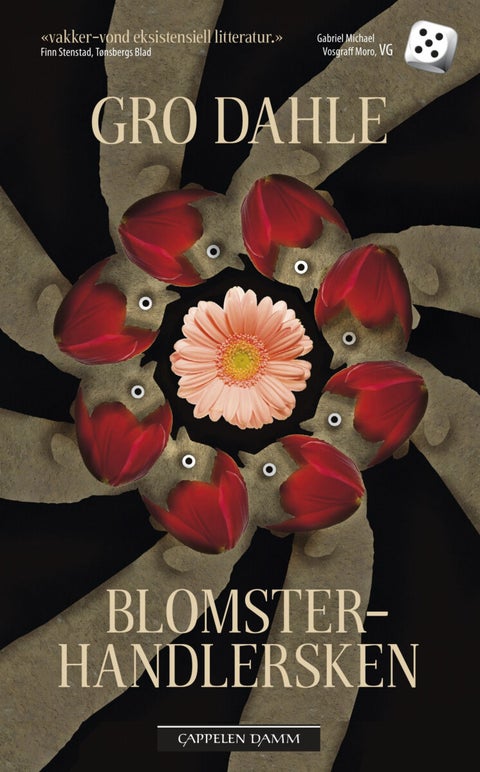 Blomsterhandlersken - roman