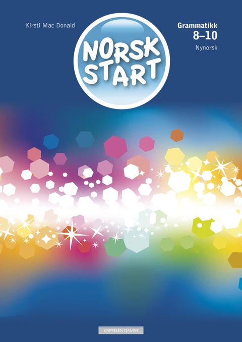 Norsk start 8-10 - Grammatikk