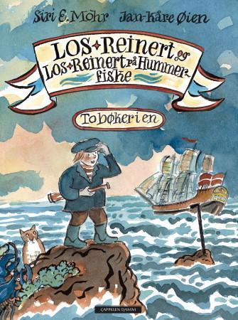 Los-Reinert ; Los-Reinert på hummerfiske