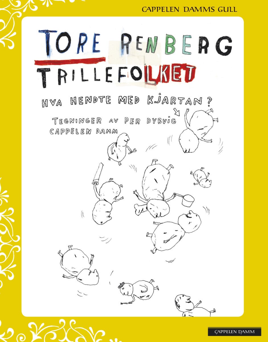 Trillefolket - hva hendte med Kjartan?