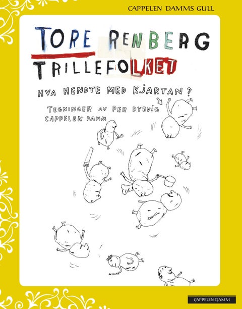 Trillefolket - hva hendte med Kjartan?