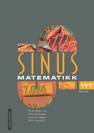 Sinus 1YT - matematikk for vg1 : yrkesfaglege utdanningsprogram