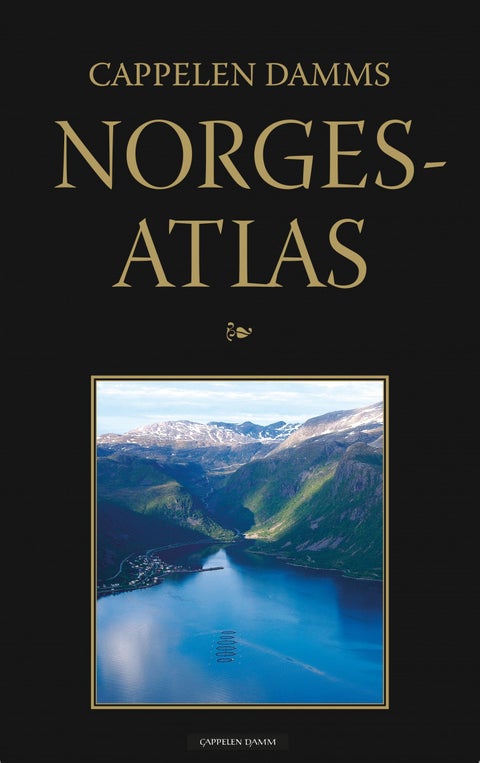 Cappelen Damms Norgesatlas