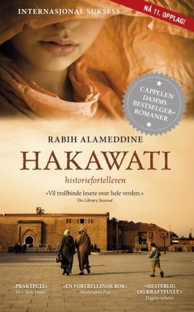 Hakawati - historiefortelleren