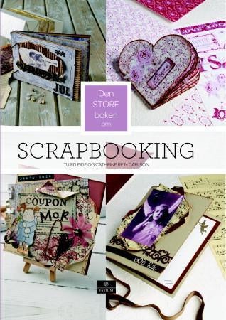 Den store boken om scrapbooking