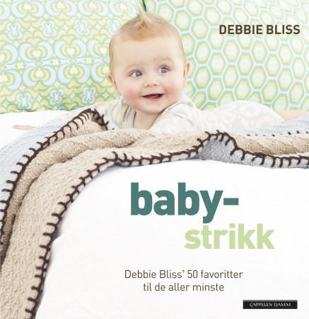 Babystrikk - Debbie Bliss' 50 favoritter til de aller minste