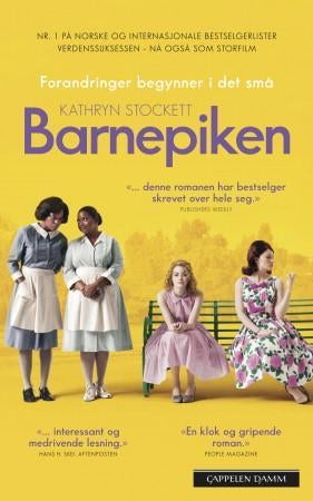Barnepiken - filmpocket