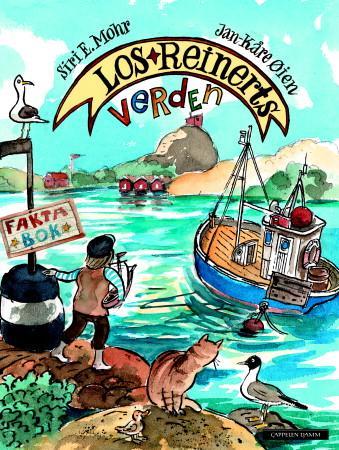 Los-Reinerts verden - faktabok