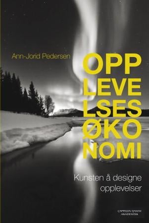 Opplevelsesøkonomi - kunsten å designe opplevelser