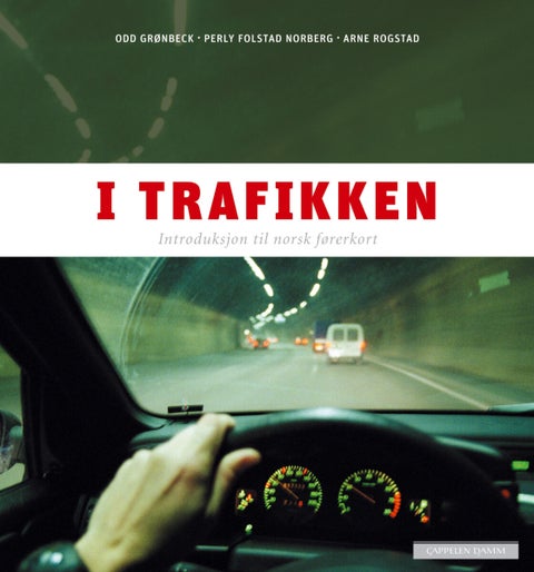 I trafikken - introduksjon til norsk førerkort