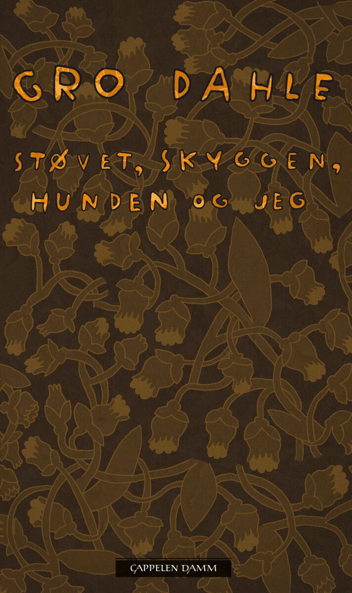 Støvet, skyggen, hunden og jeg - dikt