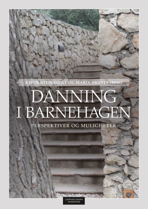 Danning i barnehagen - perspektiver og muligheter
