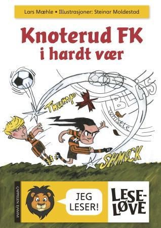 Knoterud FK i hardt vær