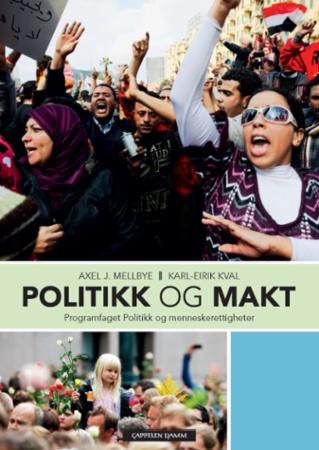 Bilde av Politikk Og Makt Av Karl-eirik Kval, Axel J. Mellbye