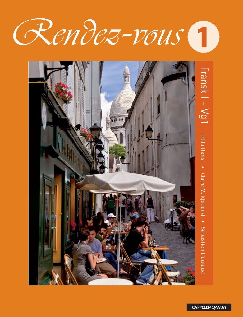 Rendez-vous 1 - fransk I vg1
