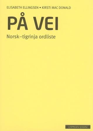 På vei - norsk-tigrinja ordliste