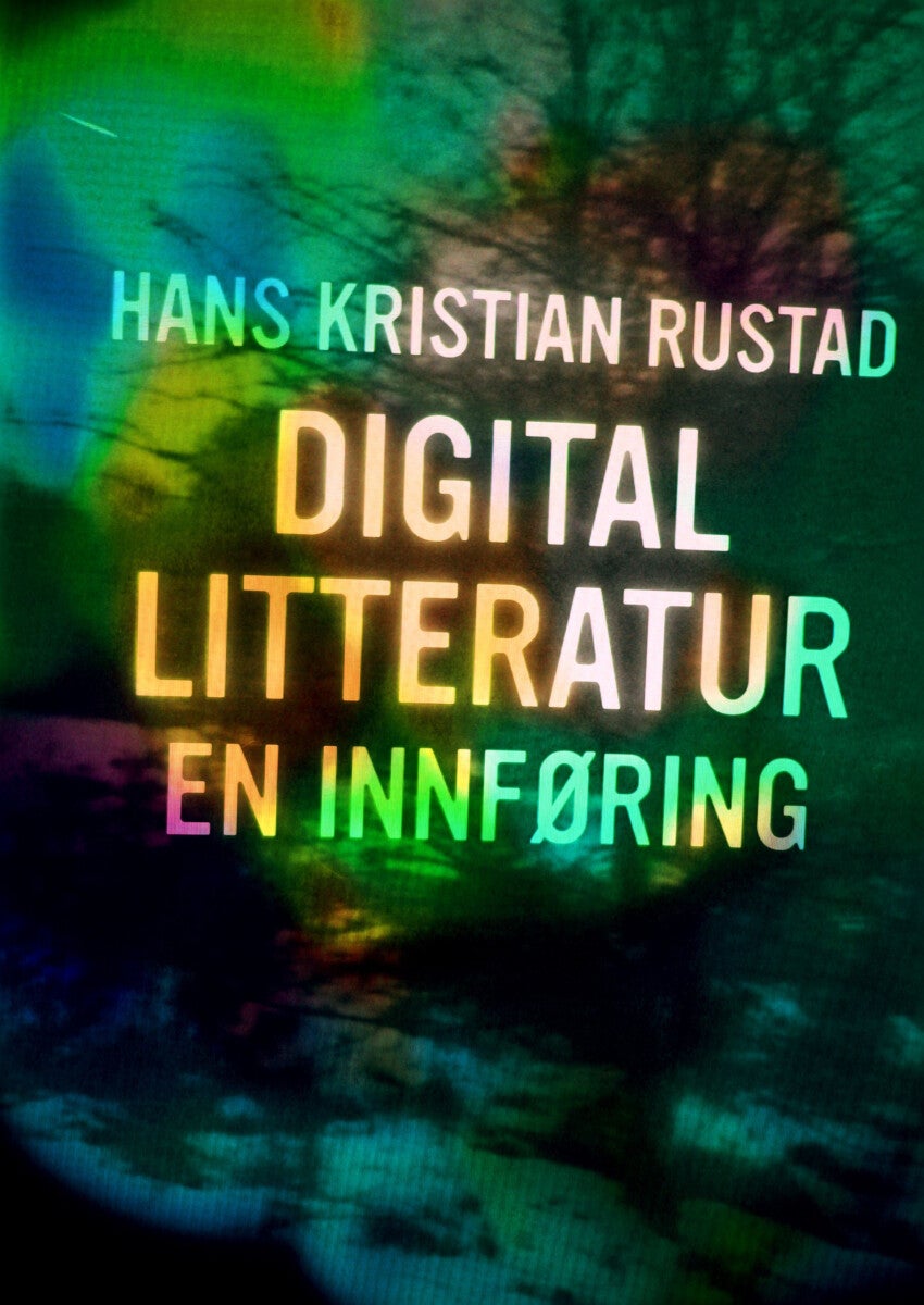 Digital litteratur - en innføring