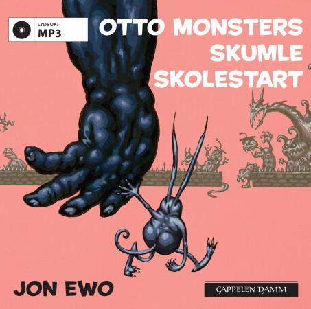 Bilde av Otto Monsters Skumle Skolestart Av Jon Ewo
