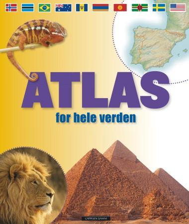 Atlas for hele verden