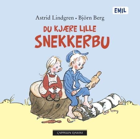 Du kjære lille snekkerbu - Emil