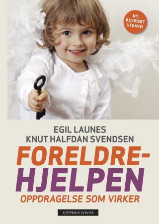 Foreldrehjelpen - oppdragelse som virker