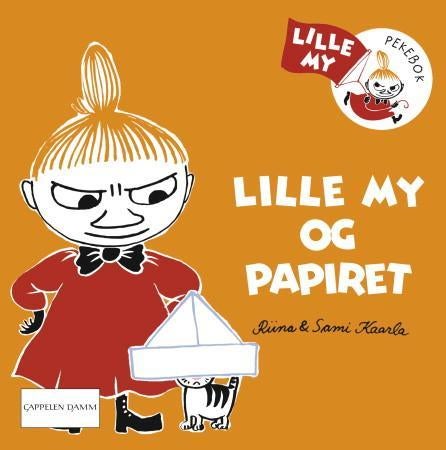Lille My og papiret
