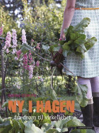 Ny i hagen - fra drøm til virkelighet