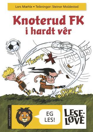 Knoterud FK i hardt vêr