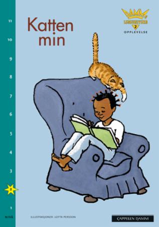Katten min - nivå 2