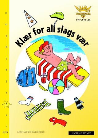 Klær for all slags vær - nivå 3