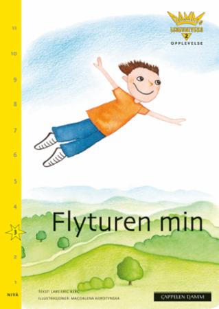 Flyturen min - nivå 3