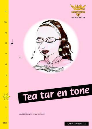 Tea tar en tone - nivå 3