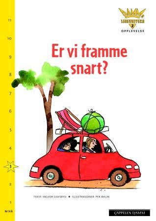 Er vi framme snart? - nivå 3