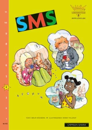 SMS - nivå 4