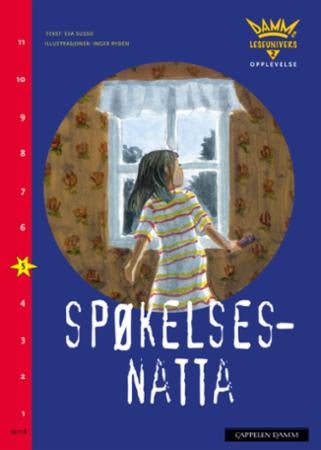 Spøkelsesnatta - nivå 5 : opplevelse